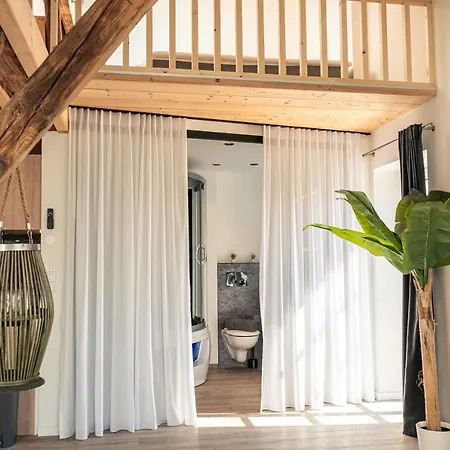 Crest - Riverside Lofts Mit Parken I Balkon I Kueche I Regendusche Passau Exterior photo