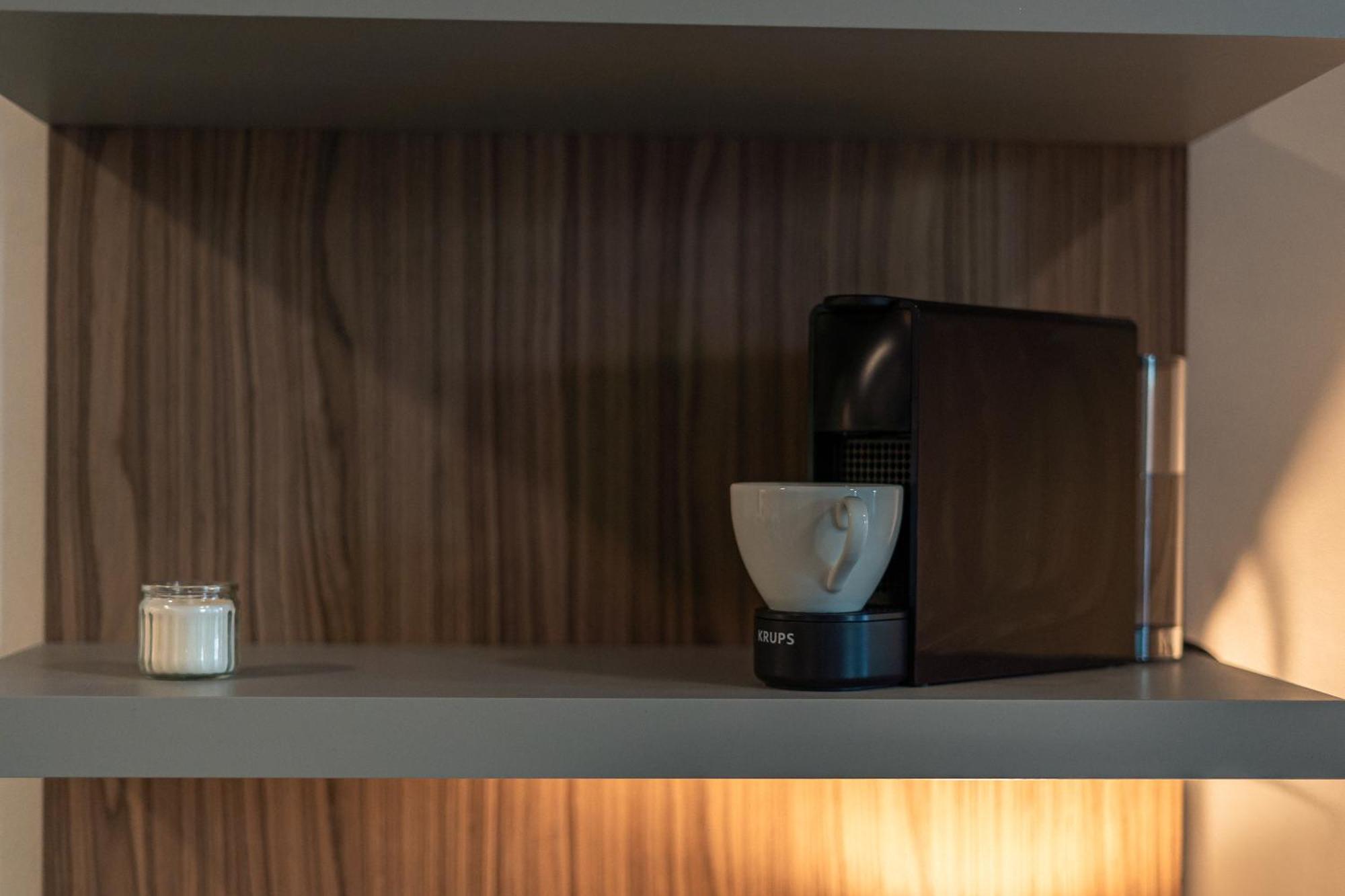 Crest - Riverside Lofts Mit Parken I Balkon I Kueche I Regendusche Appartamento
