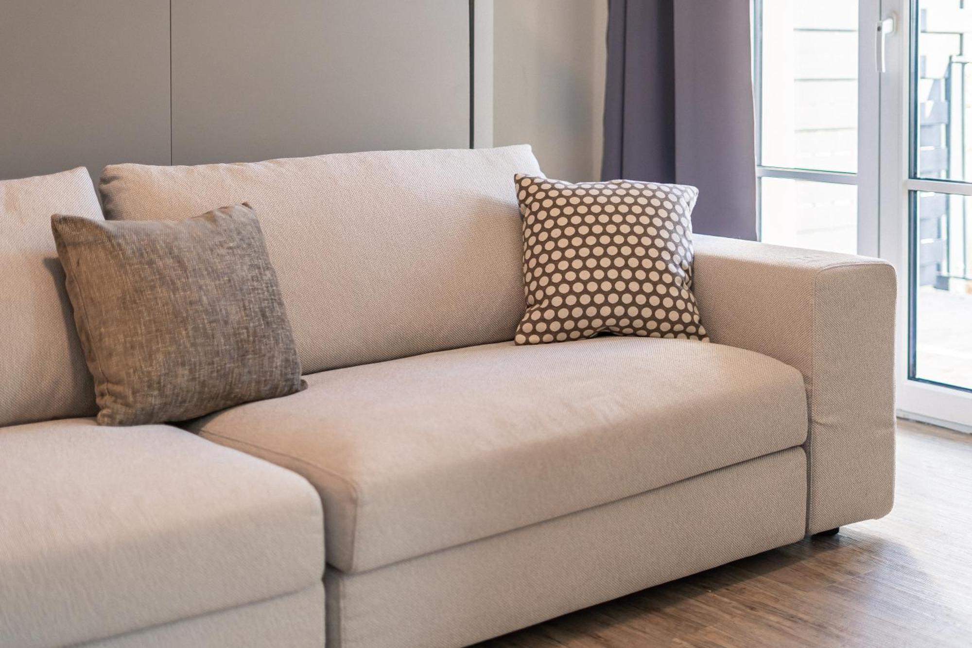 Crest - Riverside Lofts Mit Parken I Balkon I Kueche I Regendusche Appartamento Passavia